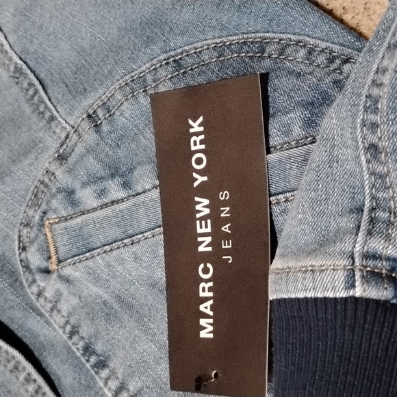MARC NEW YORK JEANS jacket NWT - Picture 6 of 10